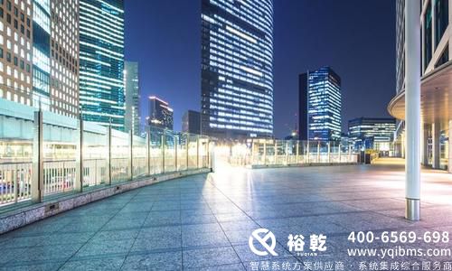 智能楼宇管理的未来:让建筑更智能更高效 智能楼宇管理的未来:让建筑更智能更高效