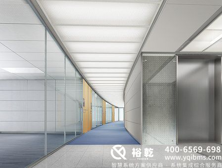 青岛楼宇自控厂家优选|裕乾：本土龙头，赋能绿色智慧建筑
